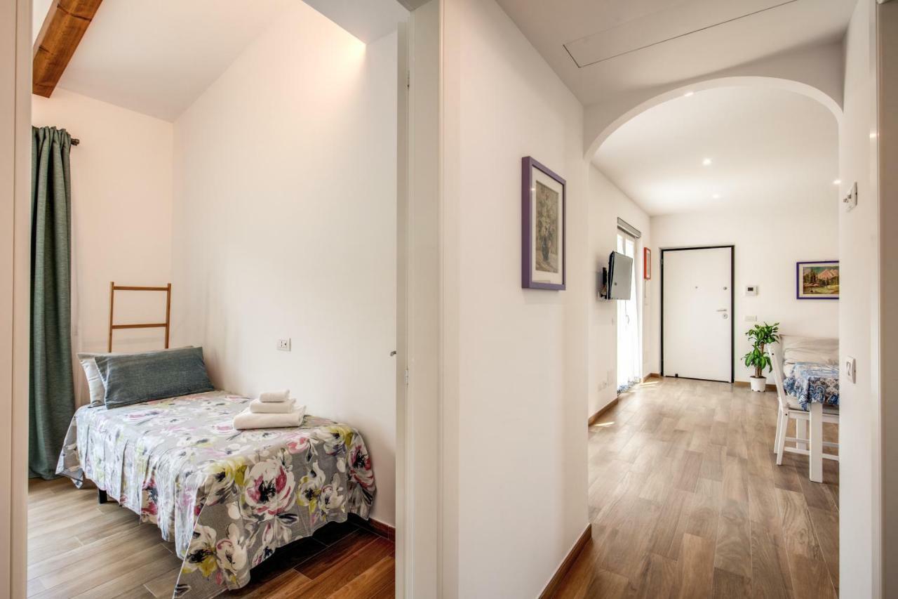 Chez Carme' Apartment Sorrento Exterior photo